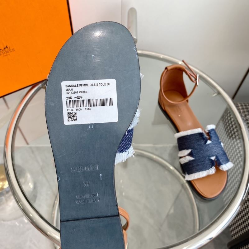 Hermes Sandals